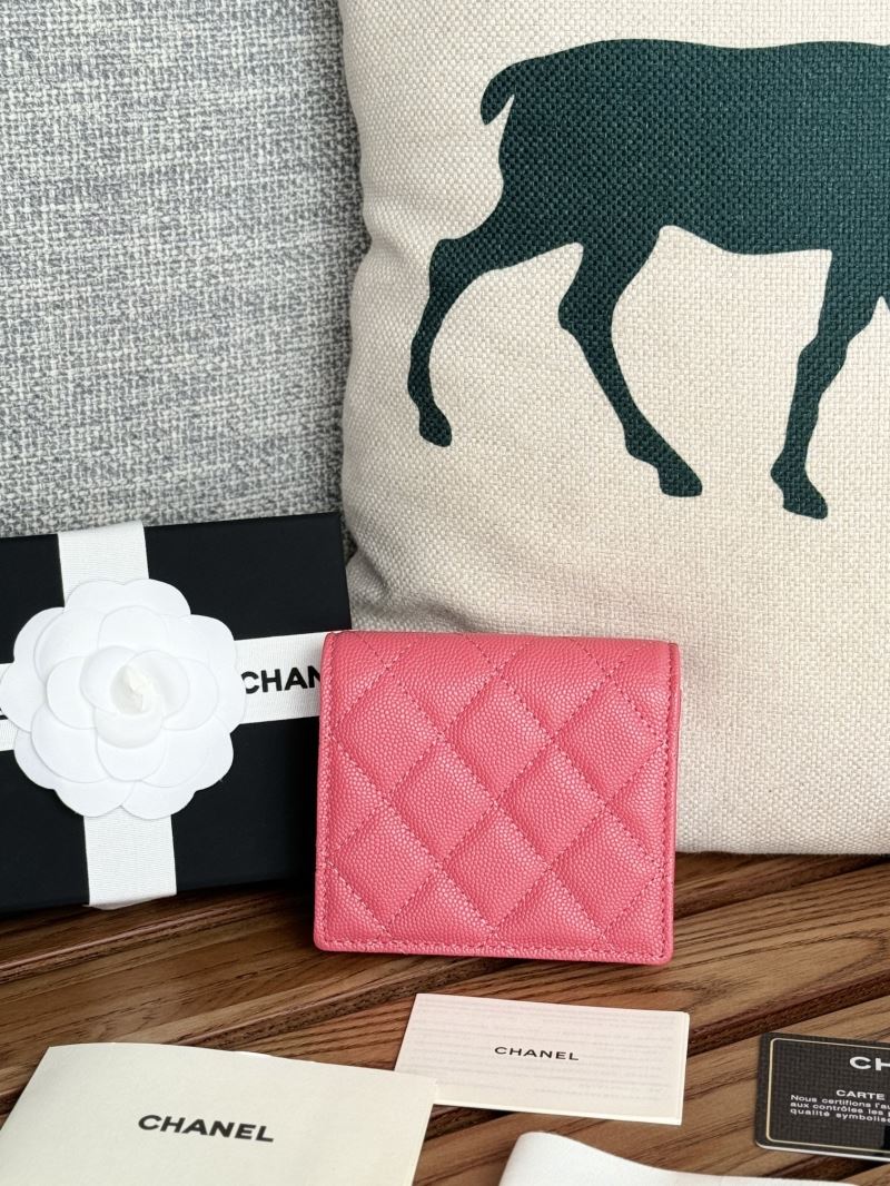 Chanel Wallet Purse